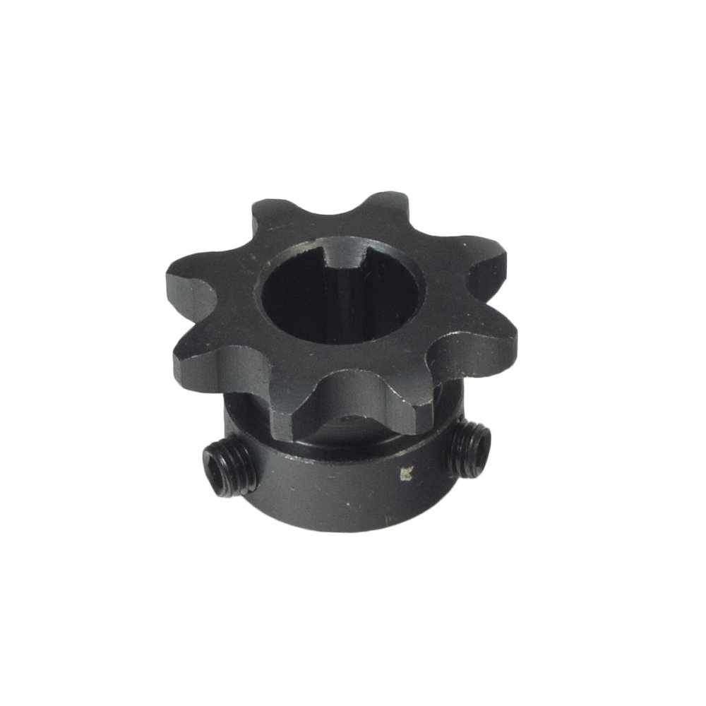 スポーツ・フィットネス 50 nuts Amazon.com: YC Yier #40/41/420 Chain 48 Tooth Sprocket 2